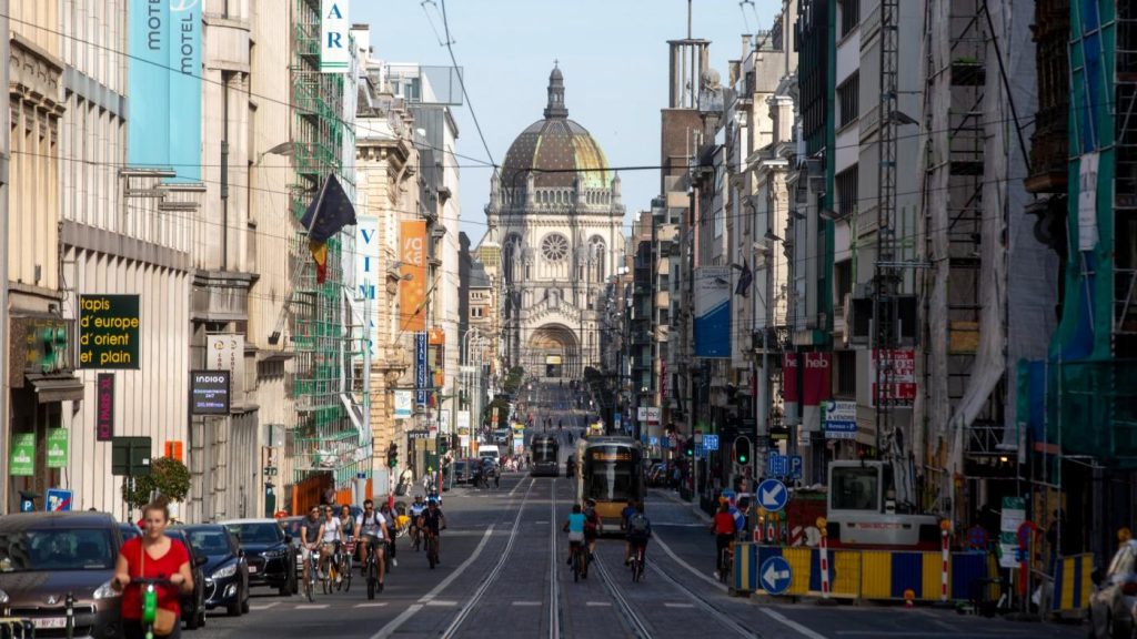 بلجيكا تحتج ضد تمويل الإمارات حملة تحريض ضد شخصيات أوروبية