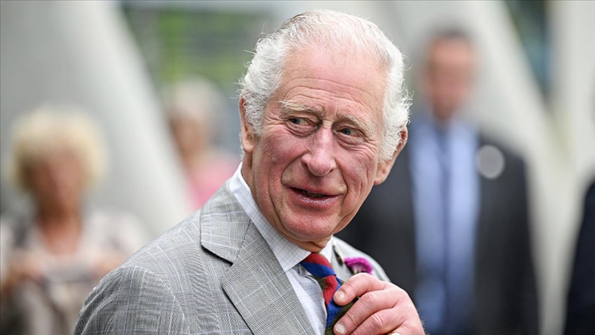 الملك تشارلز