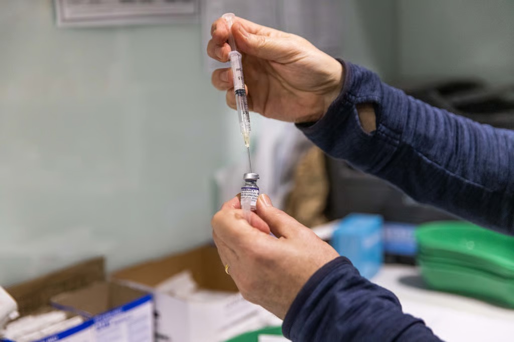 ألماني تلقى 217 جرعة من لقاح كوفيد-19 ولم تظهر عليه أي آثار سيئة