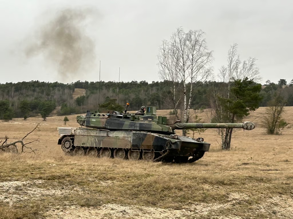 القوات الفرنسية