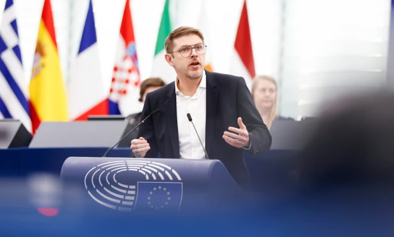 إصابة عضو ألماني في البرلمان الأوروبي في هجوم دريسدن