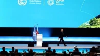 مؤتمر المناخ ، أذربيجان