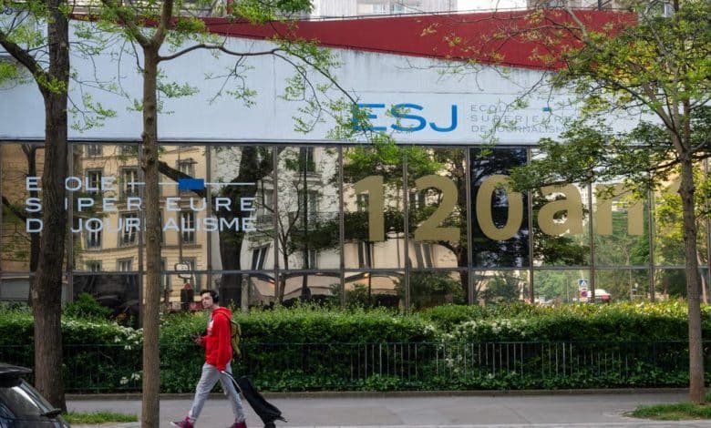 الصحافة في فرنسا