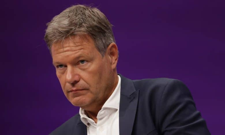 حزب الخضر الألماني