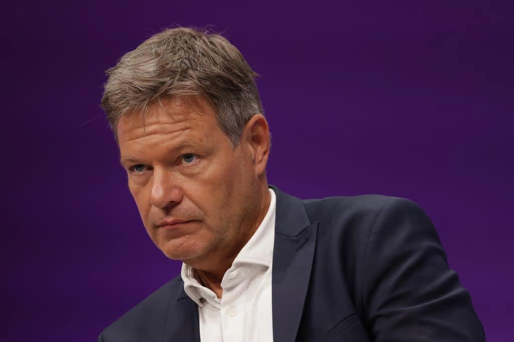 حزب الخضر الألماني