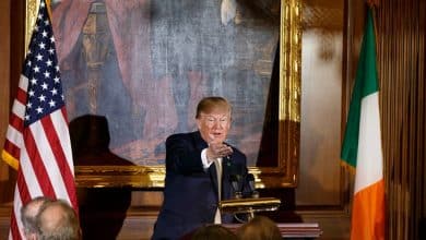 ترامب إيرلندا