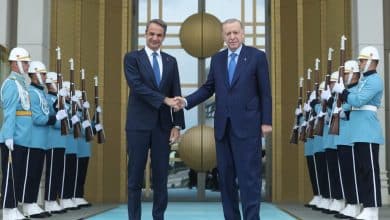 تركيا اليونان