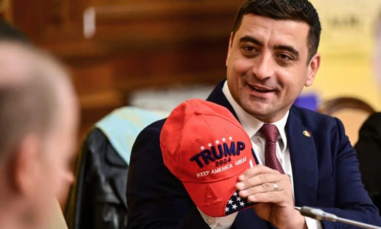 جورج سيميون