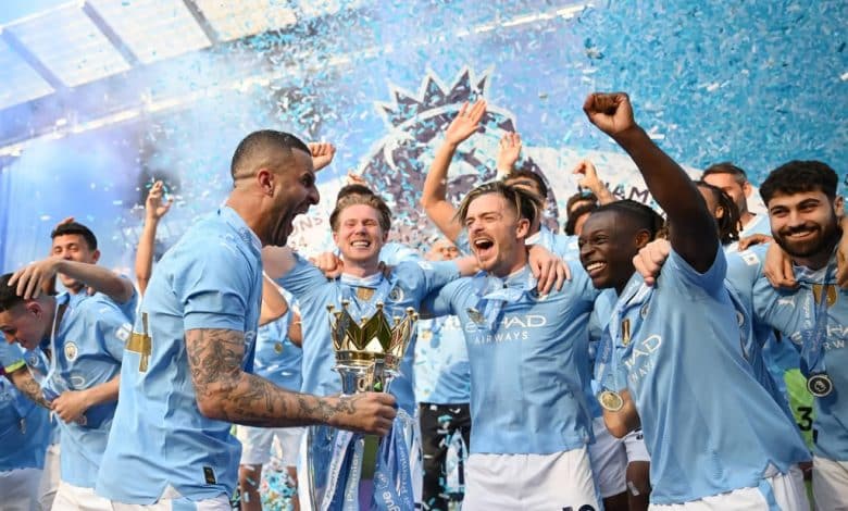 الدوري الإنجليزي الممتاز