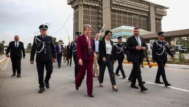 العراق والمملكة المتحدة