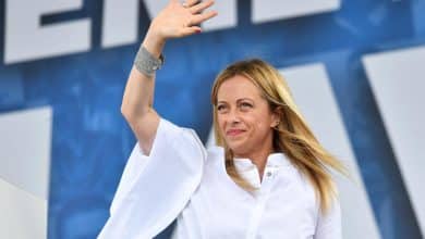 جورجيا ميلوني