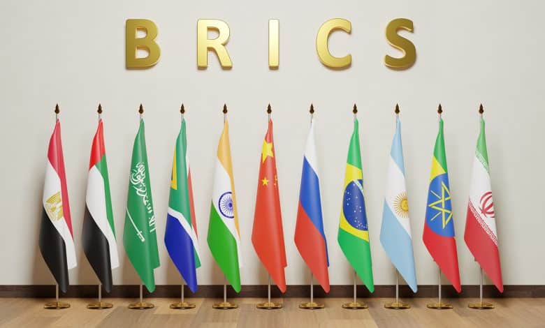 مجموعة بريكس