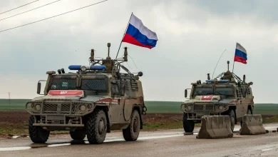 القوات الروسية في سوريا