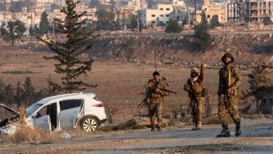 المعارضة السورية