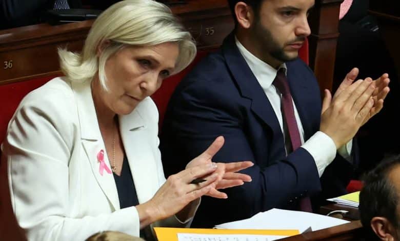 حكومة بارنييه