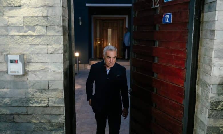 الانتخابات الرئاسية في رومانيا