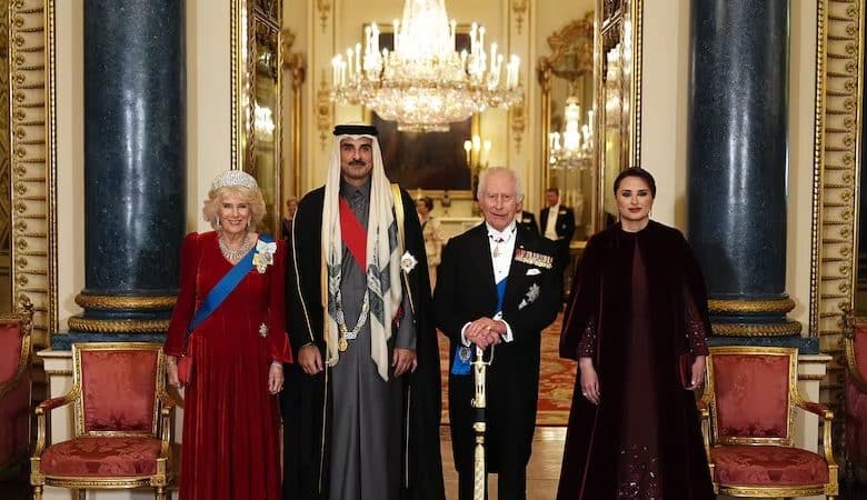 قطر والمملكة المتحدة