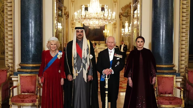 قطر والمملكة المتحدة