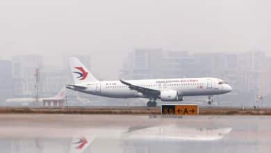 الطيران الصيني