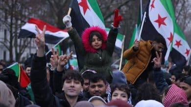 الثورة السورية