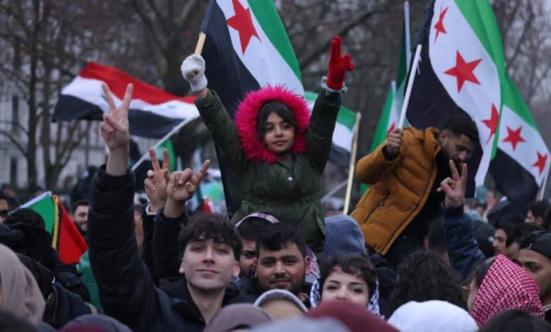 الثورة السورية