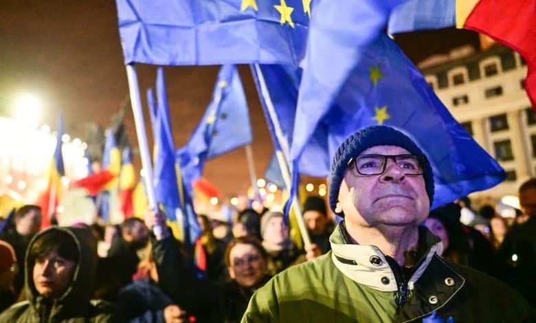 الانتخابات الرئاسية في رومانيا