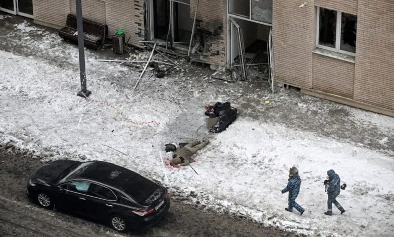 رئيس قسم الأسلحة الكيماوية الروسي