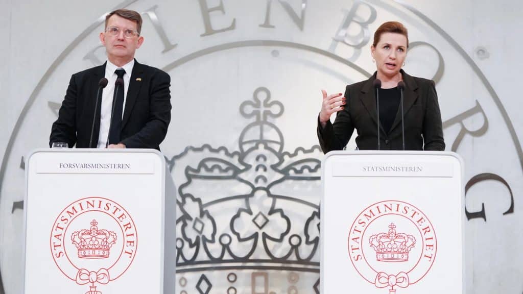 الدنمارك وترامب