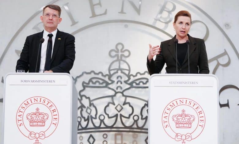 الدنمارك وترامب