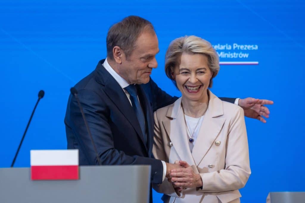 بولندا والاتحاد الأوروبي