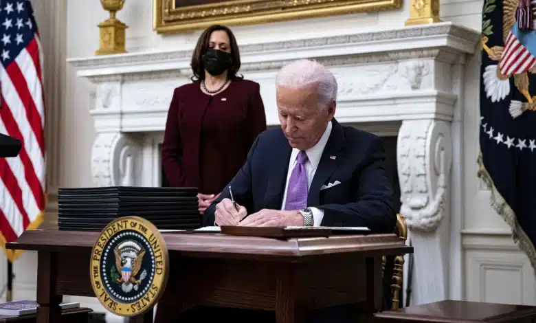 إدارة بايدن