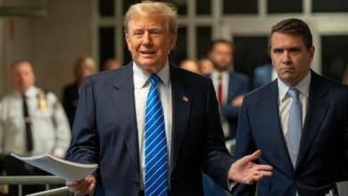 محاكمة ترامب