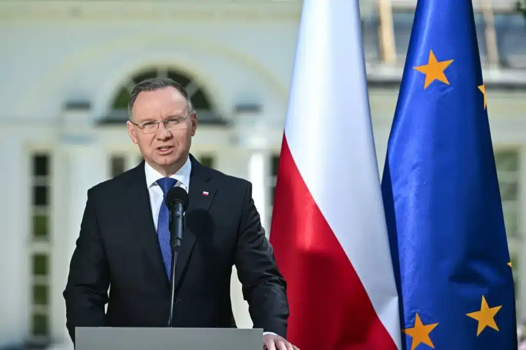 بولندا والاتحاد الأوروبي