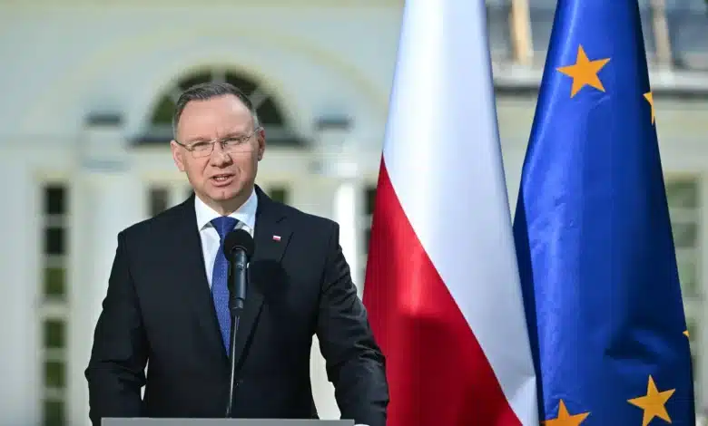 بولندا والاتحاد الأوروبي