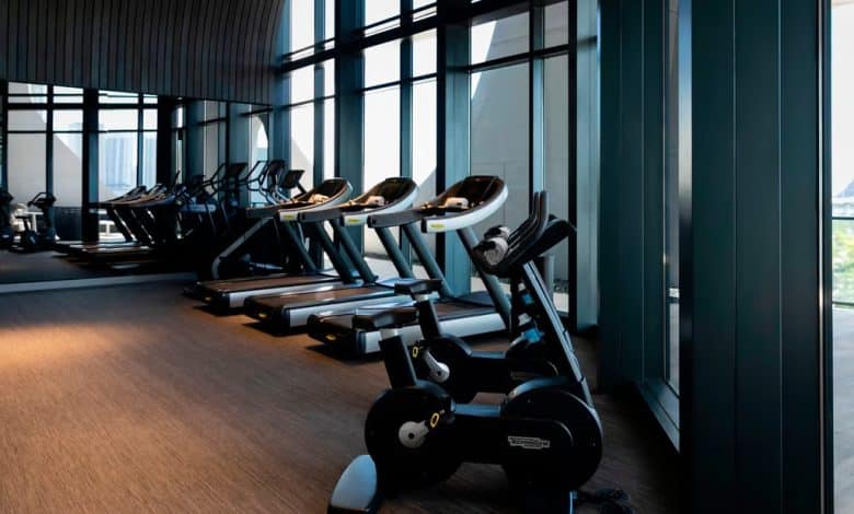 صالة الرياضة بروكسل