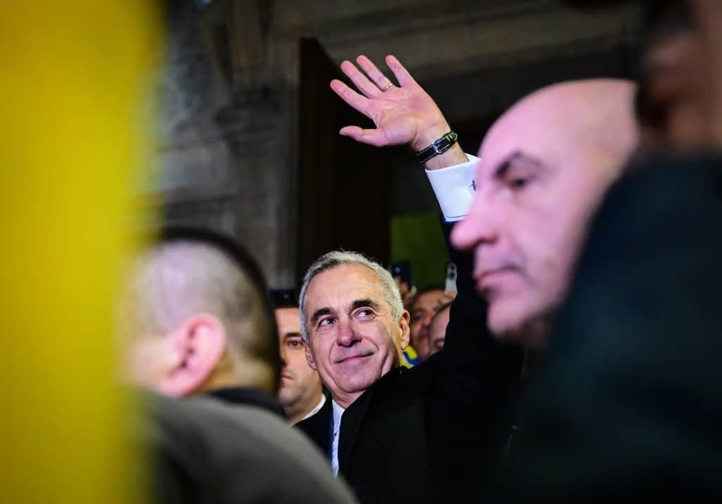 انتخابات رومانيا