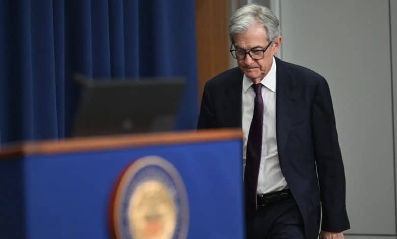 الاحتياطي الفيدرالي الأميركي