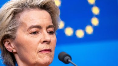 أورسولا فون دير لاين