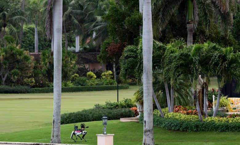 الروبوتات في أوروبا