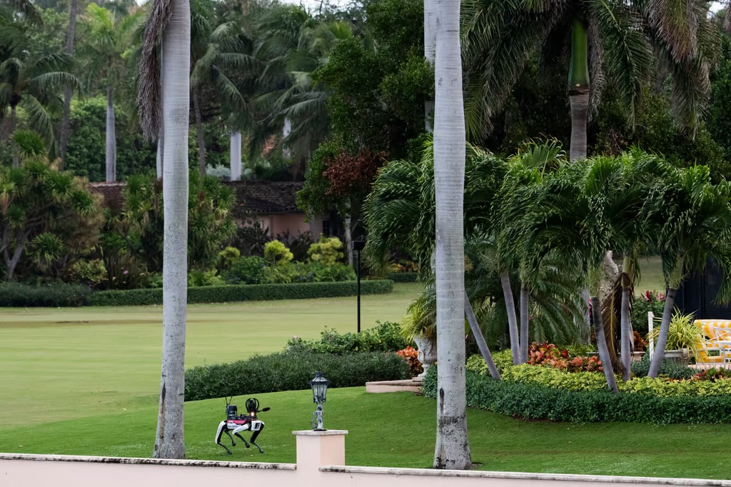 الروبوتات في أوروبا