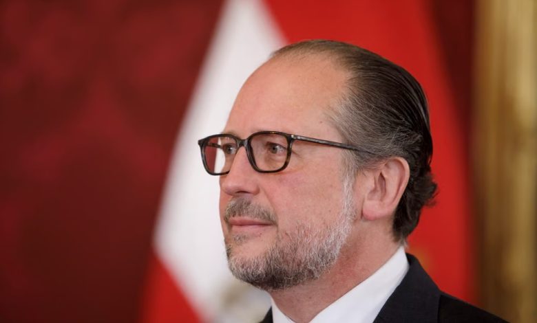 مستشار النمسا