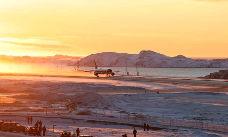 جزيرة جرينلاند