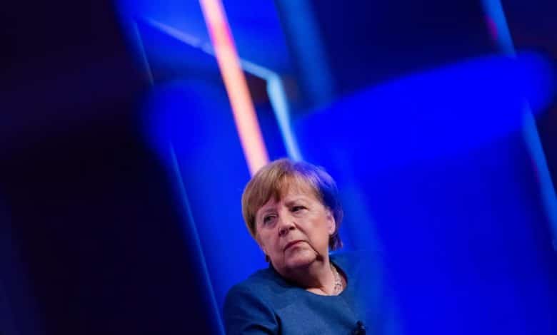 أنجيلا ميركل