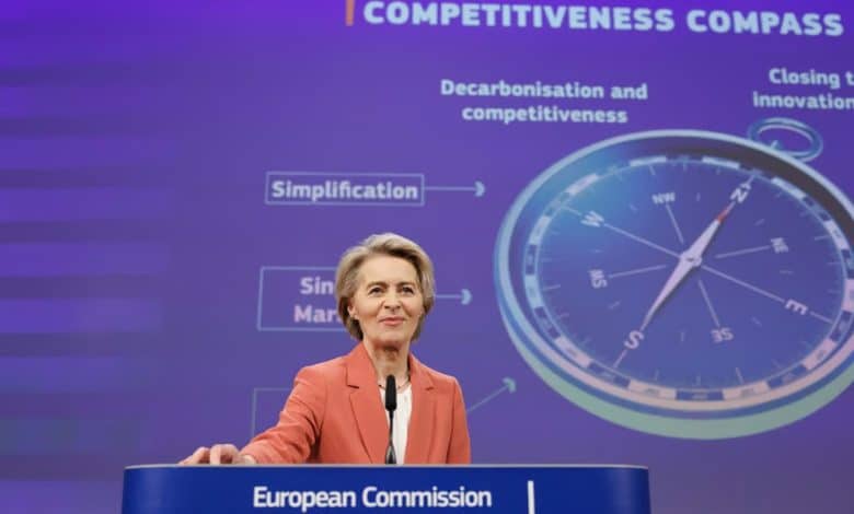 فون دير لاين