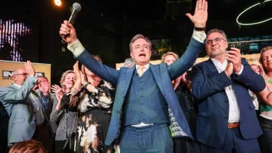 حكومة بلجيكا