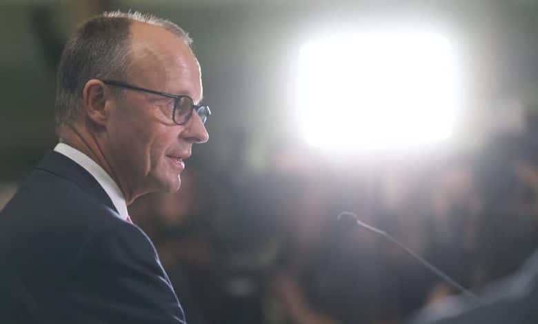 فريدريش ميرز