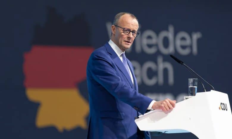 فريدريش ميرز