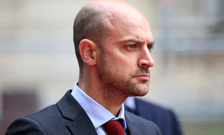 وزير خارجية فرنسا جان نويل بارو