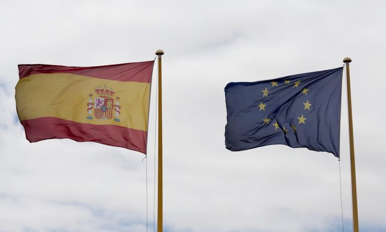 إسبانيا والاتحاد الأوروبي