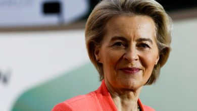 أورسولا فون دير لاين